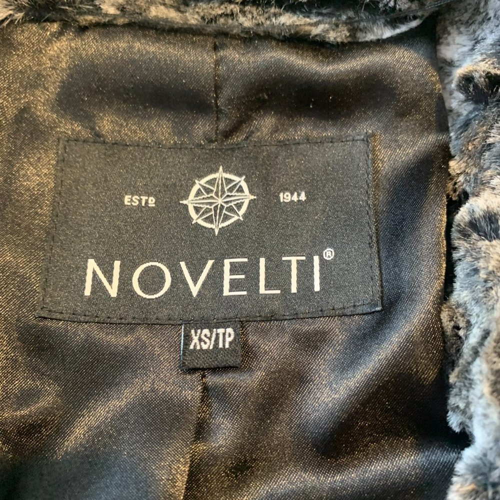 Faux For Coat - Picture 3 of 3